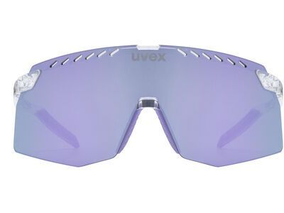 uvex pace stage, Mirror Pink / clear - Bild 3