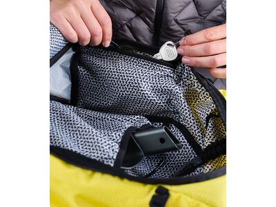 Black Crows Dorsa Freebird, black/yellow - Bild 6