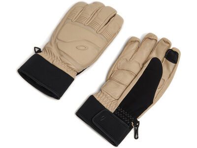 Oakley Peak Leather Glove humus