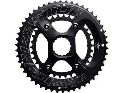Easton Shifting Rings - 11-fach, matte black ano