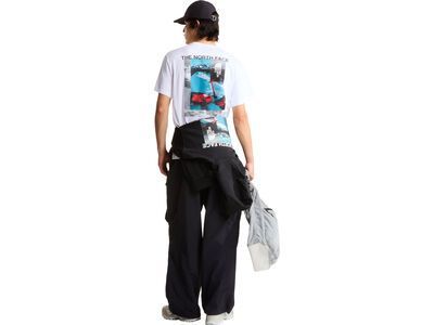 The North Face M Apex '75 Collage Relaxed SS Tee, tnf white - Bild 5