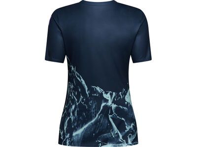 Fox Womens Ranger Short Sleeve Jersey Image Print, arctic blue - Bild 2