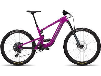 Santa Cruz Heckler SL C / R / MX gloss magenta