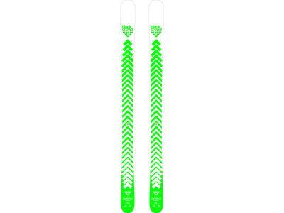 Black Crows Captis, green