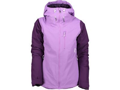 WearColour Cake Jacket, lavendel - Snowboardjacke