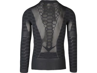 Q36.5 Base Layer 3 Long Sleeve, anthrazit - Bild 2