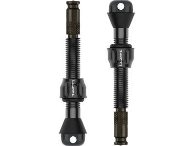 Lezyne Clik TLR Valve Pro - 44 mm, black - Bild 2