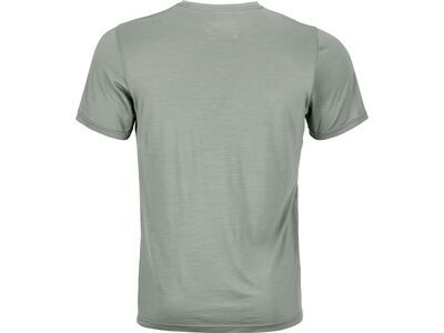 Ortovox 120 Merino Cool Tec MTN Stripe TS M, green sage - Bild 2