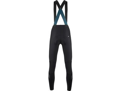 Assos Dyora R Habu Winter Bib Tights S11, black series - Bild 2