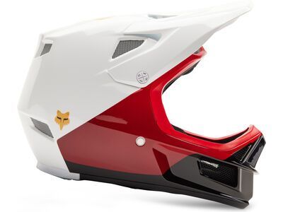 Fox Rampage Comp BAYSIK, white - Bild 2