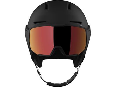 Salomon Osmo Pro, Sigma Photo Poppy Red / black - Bild 3