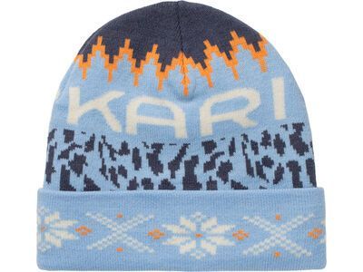 Kari Traa Khloe Beanie pastel light blue