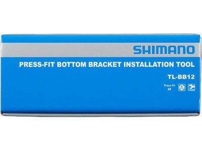 Shimano Einpresswerkzeug TL-BB12 für Press-Fit Innenlager - Bild 2