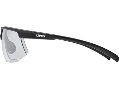 uvex aerios V, Smoke / black matt - Bild 2