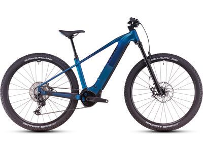 Cube Reaction Hybrid SLX 800 29 nebula´n´blue