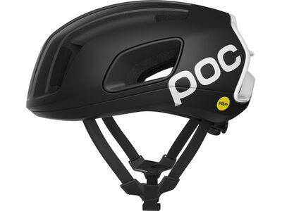 POC Cytal, uranium black matt/hydrogen white w. logo - Bild 1