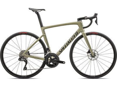 Specialized Tarmac SL7 Comp – Shimano 105 Di2 metallic spruce/midnight shadow