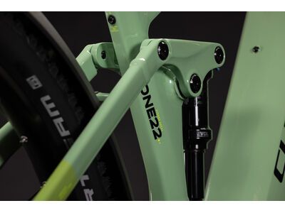 Cube Stereo Hybrid One22 SLX 800 FE 29, cactus´n´black - Bild 4