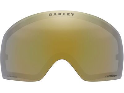 Oakley Flight Deck Pro M Replacement Lens, Prizm Sage Gold Iridium - Bild 2