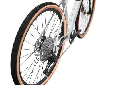 Conway Nyvo 10.0 Diamant, lightgrey matt - Bild 3