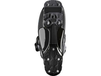 Salomon S/Pro Supra Dual BOA 115 W, black/beluga met./beetroot purple - Bild 4