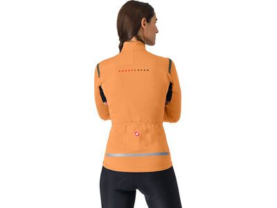 Castelli Perfetto RoS 2 W Jacket, melon/military green - Bild 2