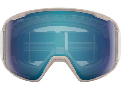 Smith Preview, ChromaPop Everyday Blue Mirror / raw renu undyed - Bild 3