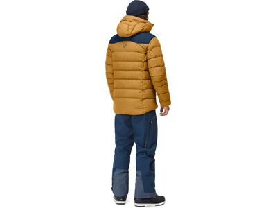 Norrona tamok down750 Jacket M's, camelflage - Bild 4