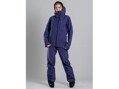 Penguin Frauen 3 Lagen Dermizax Shell (Latz-) Hose, purple - Bild 9