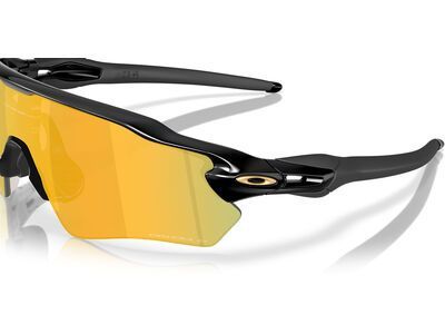 Oakley Radar EV S Path, Prizm 24k Polar / polished black - Bild 4