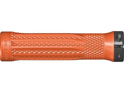 OneUp Components Grips Lock-On, orange - Bild 3