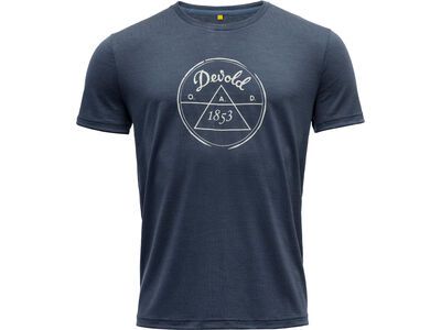 Devold 1853 Merino 150 Tee Man night