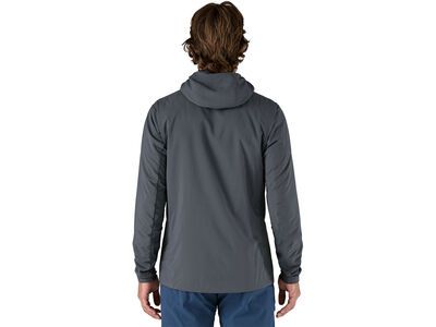 Patagonia Men's Nano-Air Ultralight Full-Zip Hoody, smolder blue - Bild 3