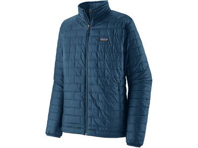 Patagonia Men's Nano Puff Jacket lagom blue