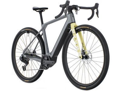 Conway Nyvon 12.0 Diamant, metallic grey matt - Bild 2