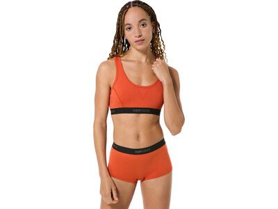 super.natural W Tundra220 Semplice Bra, chilli - Bild 4