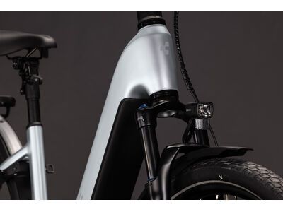 Cube Kathmandu Hybrid One 800 Easy Entry, silverstar´n´reflex - Bild 6