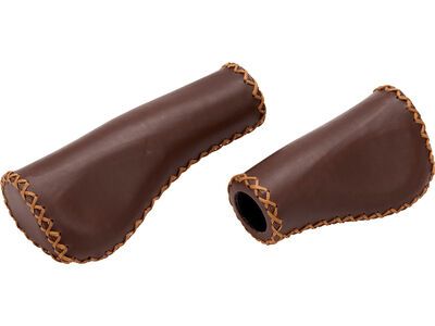 i:SY Leder-Griffe Ergo, braun - Bild 1