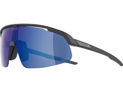 Alpina Turbo Pro S Q-Lite, Blue Mirror / black matt - Bild 4