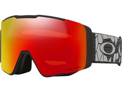 Oakley Line Miner Pro L, Prizm Snow Torch Iridium & Iced - Bild 2