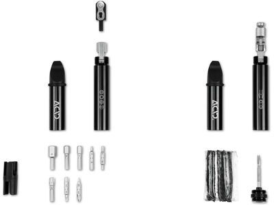 Cube Acid Multi Tool Husk 24, black - Bild 3