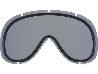 POC Retina/Retina Race Lens, Clarity Hi. Int. Sunny Silver - Bild 2