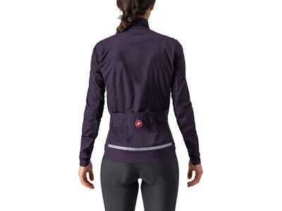 Castelli Go W Jacket, night shade/purple dew - Bild 2