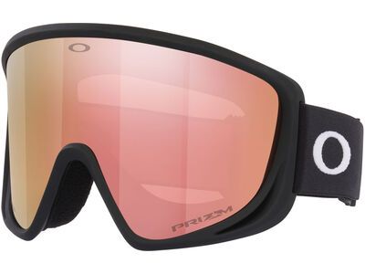 Oakley Mont Scape L, Prizm Snow Rose Gold Iridium / matte black - Bild 1