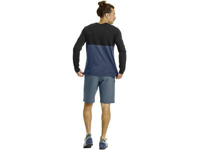 Ortovox 150 Merino Cool Logo TS M, black raven - Bild 4