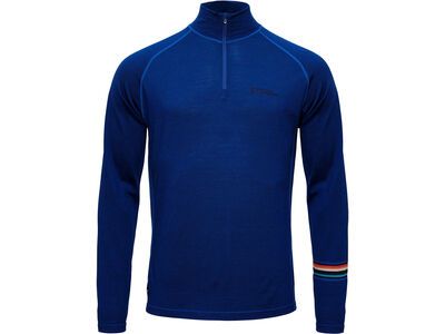 Elevenate Men's Primo Zip, guide blue - Bild 1