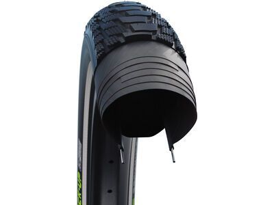 Schwalbe Pick-Up Performance Addix E Super Defense - 27.5 Zoll, black-reflex - Bild 5