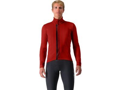 Castelli Entrata Jacket, pro red