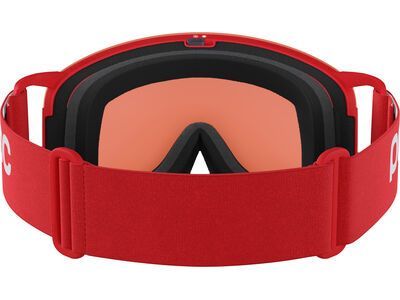 POC Nexal, Clarity Int. Partly Sunny Red / prismane red - Bild 4