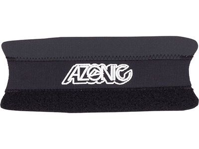 Azonic Umma Gumma Chainstay Protection, black/white - Kettenstrebenschutz